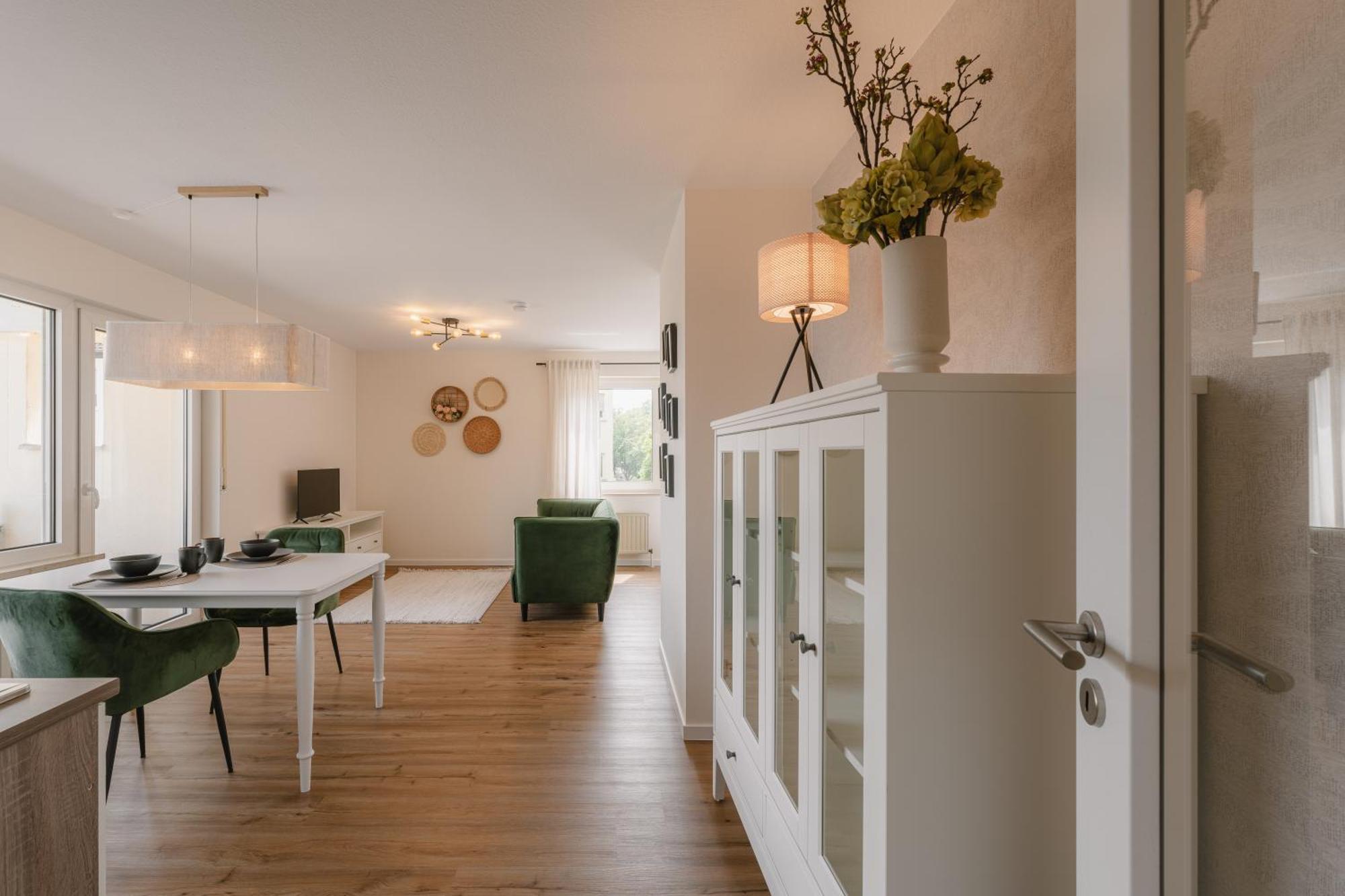 Exklusiv & Zentral: 1-Zi. Apartment Mit Balkon Stellplatz Bayreuth Buitenkant foto