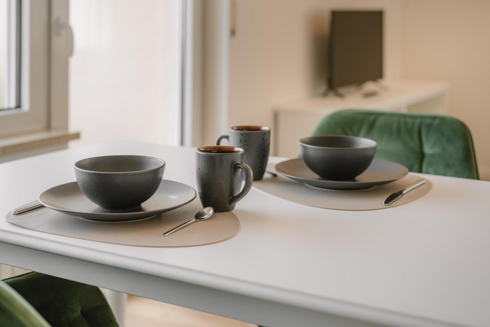 Exklusiv & Zentral: 1-Zi. Apartment Mit Balkon Stellplatz Bayreuth Buitenkant foto