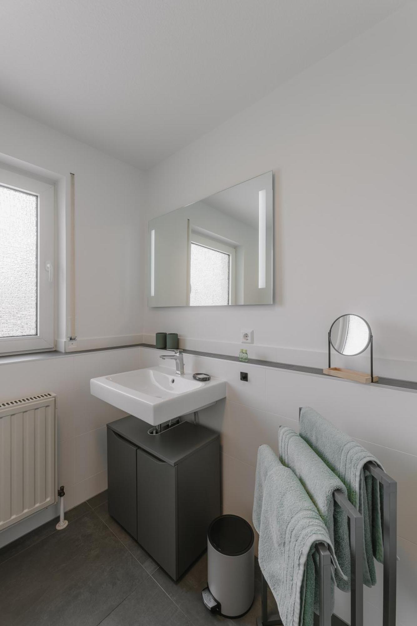 Exklusiv & Zentral: 1-Zi. Apartment Mit Balkon Stellplatz Bayreuth Buitenkant foto