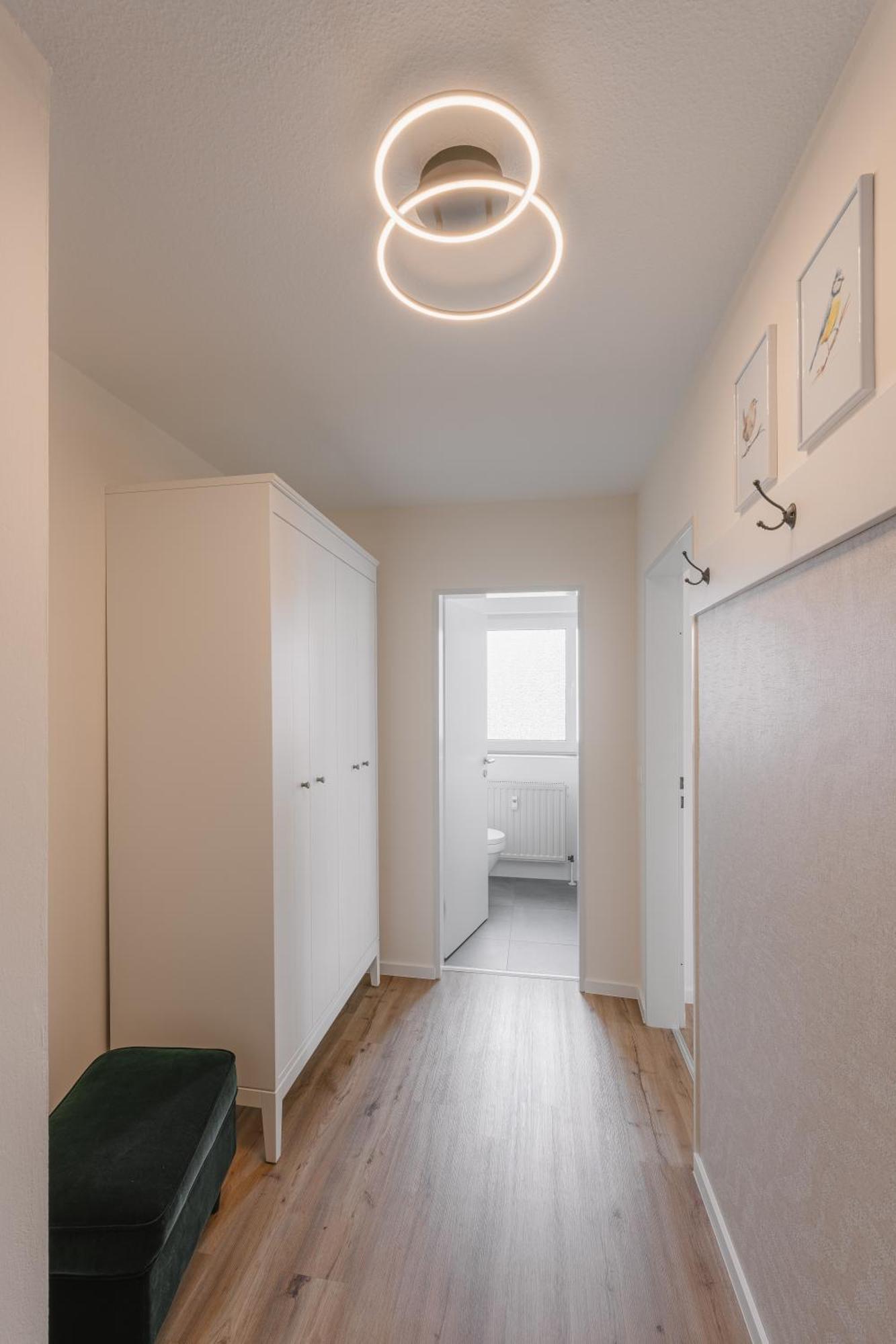 Exklusiv & Zentral: 1-Zi. Apartment Mit Balkon Stellplatz Bayreuth Buitenkant foto